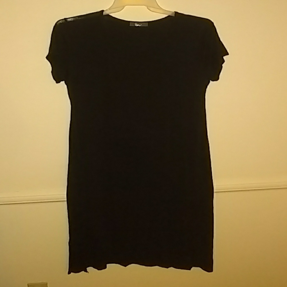Slit Dress